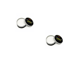 Car Diamond Crystal Wax Black Wax Coating Waxing Polishing Sewage Crystal Hard Wax (Option: White-2Pcs)